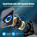4D Stereo Surround Mini Speakers - HANBUN