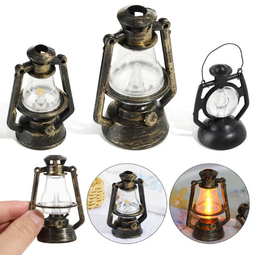 Mini Kerosene Lantern - HANBUN