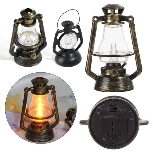 Mini Kerosene Lantern - HANBUN