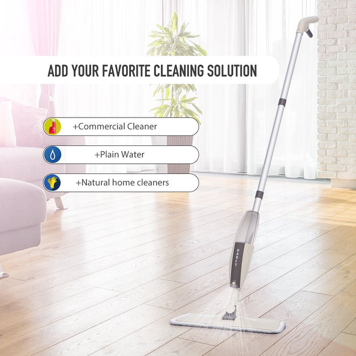 Household Cleaning Lazy Mop - HANBUN