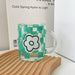 Mug Glass Coffee Cup - HANBUN
