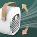 Multifunction Home Table Air Conditioner - HANBUN