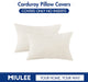2-pack of Comfort Pillows 12 X 20 Inches 30 X 50 Cm - HANBUN
