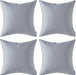 4pcs Waterproof Pillowcase Cushion Cover 18x18 Inch - HANBUN