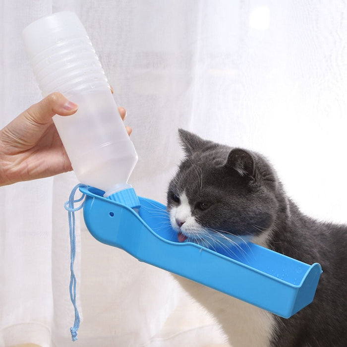 Pet Dog Water Bottle - HANBUN