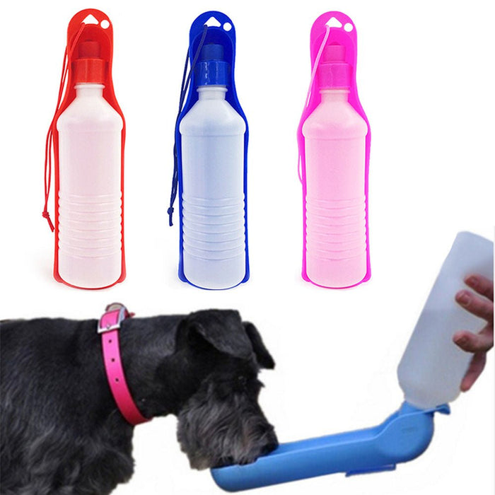 Pet Dog Water Bottle - HANBUN