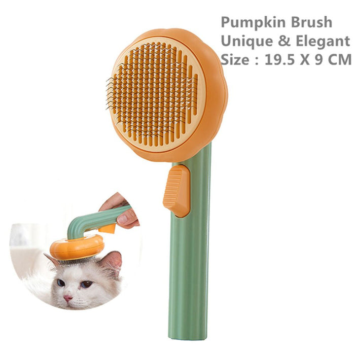 Pet Pumpkin Brush - HANBUN