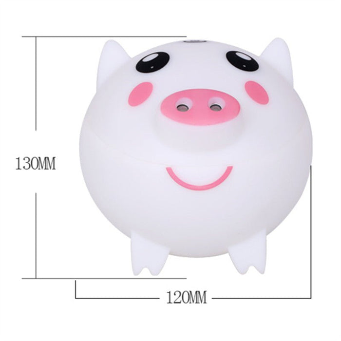 Piggy Ultrasonic Air Humidifier - HANBUN