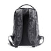 Plaid Backpack Men's Shoulder Bag Large Capacity Shark-shaped Bag - HANBUN