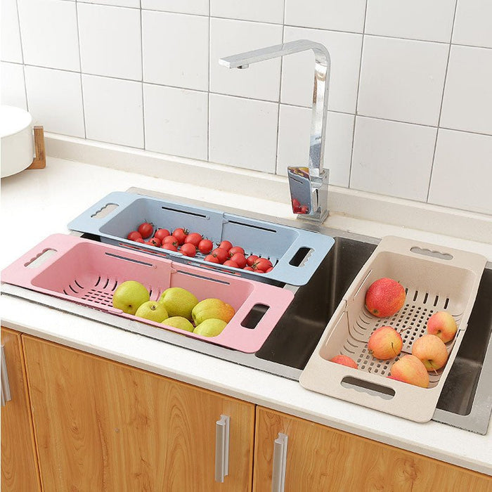 Plastic Adjustable Dishwasher - HANBUN