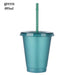 Plastic Coffee Drinking Cups - HANBUN