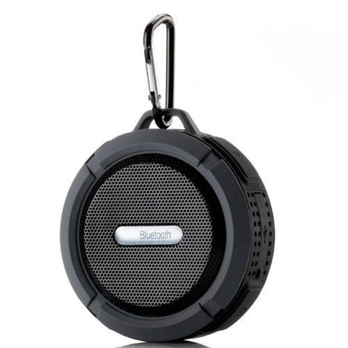 Small Sucker Portable Bluetooth Speaker - HANBUN