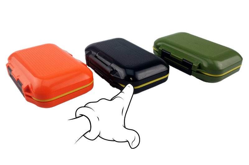 Portable Tackle Box - HANBUN