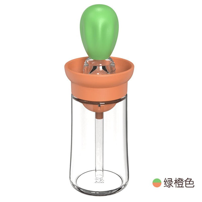 Portable Glass Oil Bottle - HANBUN