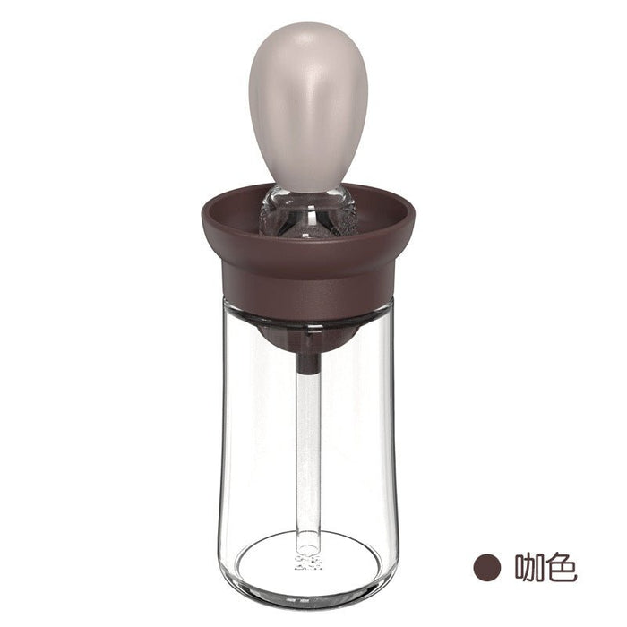 Portable Glass Oil Bottle - HANBUN