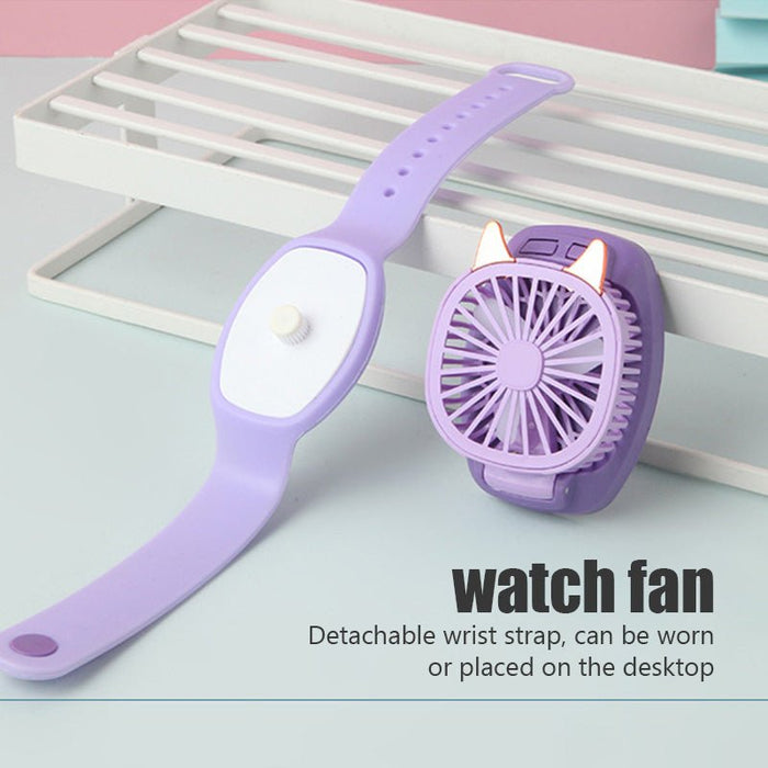 Portable Mini Wrist Fan - HANBUN