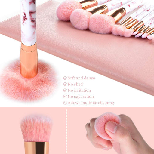 Makeup Brush Set - HANBUN
