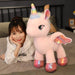 Rainbow Unicorn Soft Toy - HANBUN