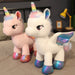 Rainbow Unicorn Soft Toy - HANBUN