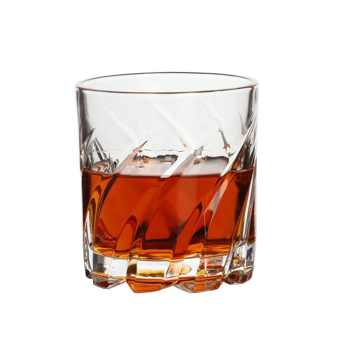 Spinning Whiskey Glass - HANBUN