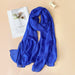 Shawl Scarf Silk Handkerchief Headband - HANBUN